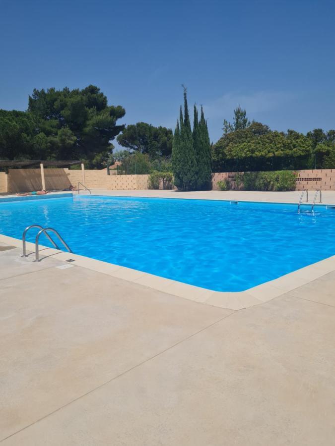 Ferienwohnung L'Oasis De Port Fitou Exterior foto